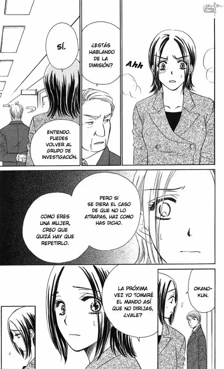Koisuru Heart de Taihoshite (2005) - Capítulo 1 - Página 25 - LectorTMOo