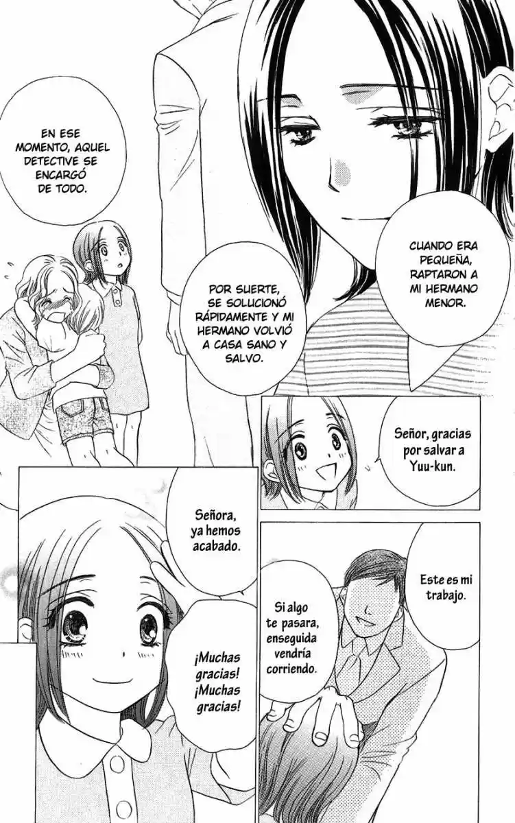 Koisuru Heart de Taihoshite (2005) - Capítulo 1 - Página 29 - LectorTMOo