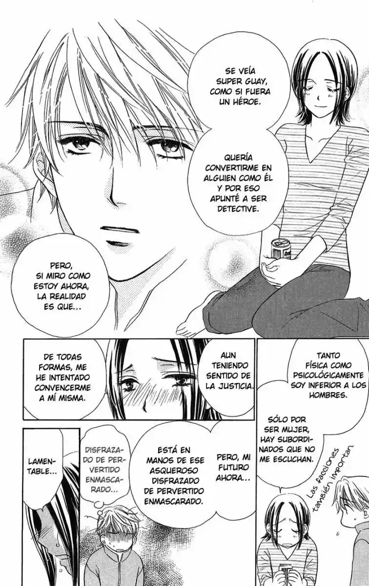 Koisuru Heart de Taihoshite (2005) - Capítulo 1 - Página 30 - LectorTMOo