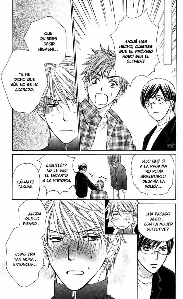Koisuru Heart de Taihoshite (2005) - Capítulo 1 - Página 38 - LectorTMOo