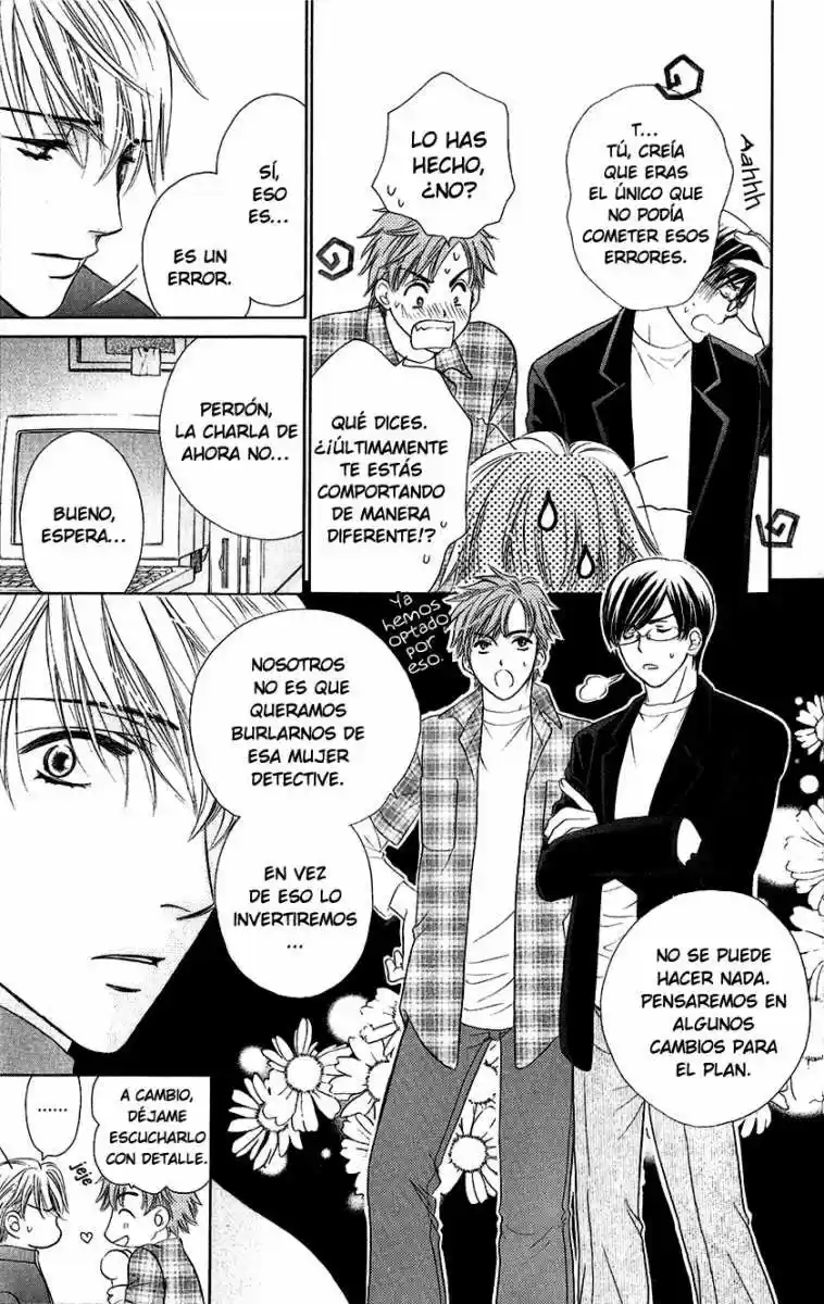 Koisuru Heart de Taihoshite (2005) - Capítulo 1 - Página 39 - LectorTMOo