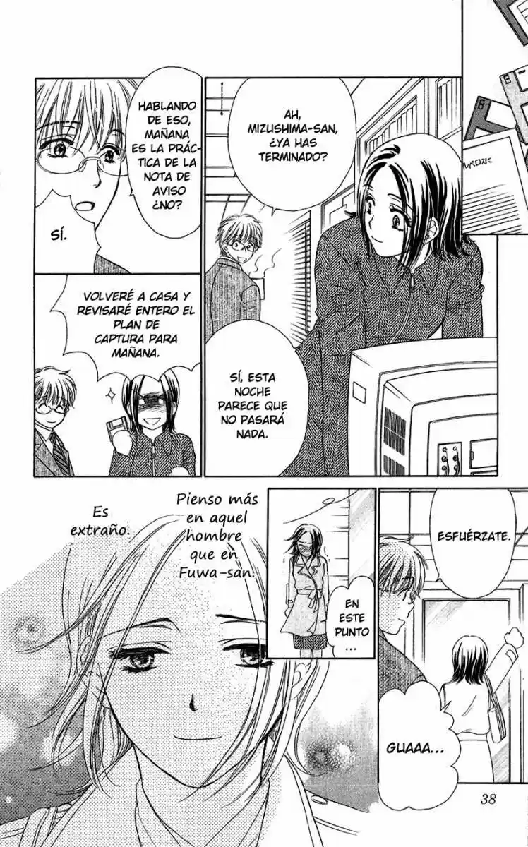 Koisuru Heart de Taihoshite (2005) - Capítulo 1 - Página 40 - LectorTMOo