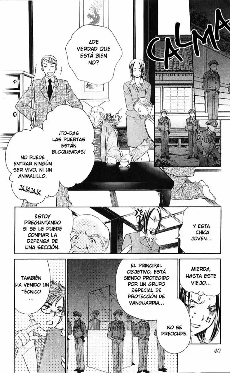 Koisuru Heart de Taihoshite (2005) - Capítulo 1 - Página 42 - LectorTMOo