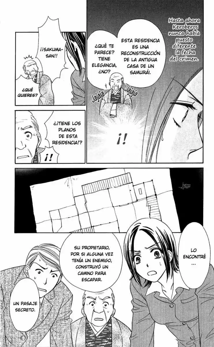 Koisuru Heart de Taihoshite (2005) - Capítulo 1 - Página 44 - LectorTMOo