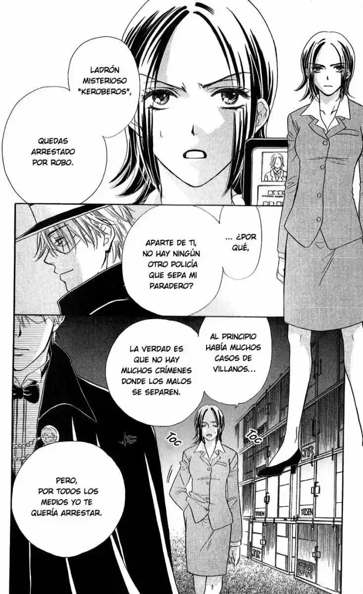 Koisuru Heart de Taihoshite (2005) - Capítulo 1 - Página 50 - LectorTMOo