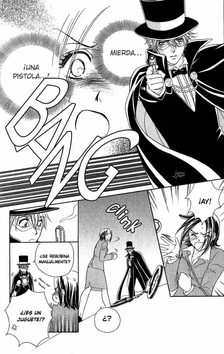 Koisuru Heart de Taihoshite (2005) - Capítulo 1 - Página 52 - LectorTMOo