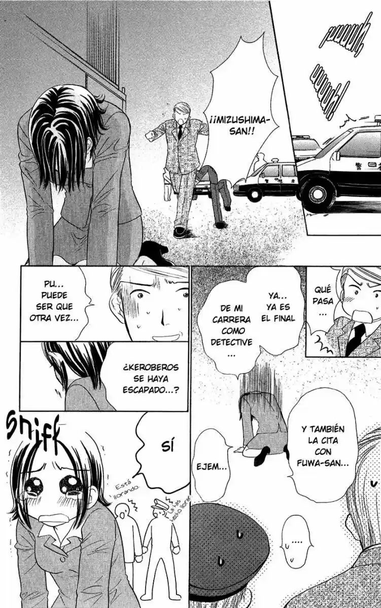 Koisuru Heart de Taihoshite (2005) - Capítulo 1 - Página 58 - LectorTMOo