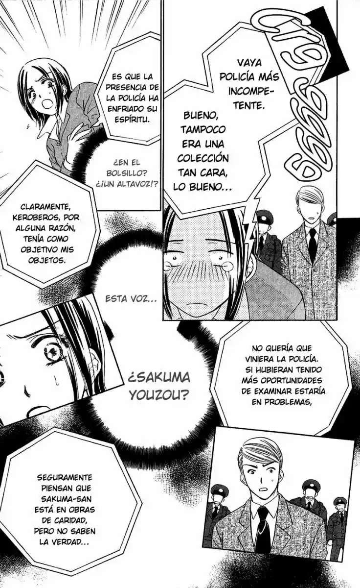 Koisuru Heart de Taihoshite (2005) - Capítulo 1 - Página 59 - LectorTMOo