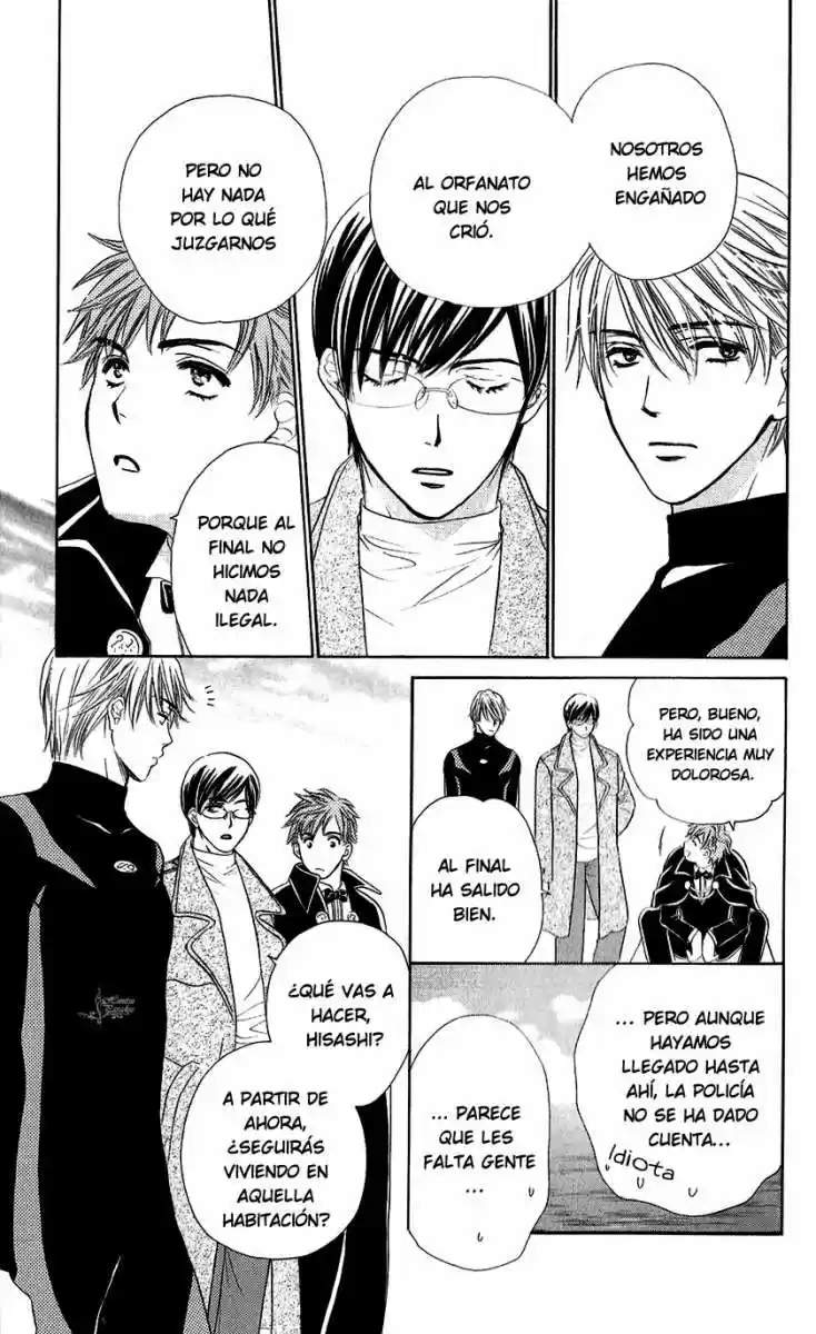 Koisuru Heart de Taihoshite (2005) - Capítulo 1 - Página 63 - LectorTMOo