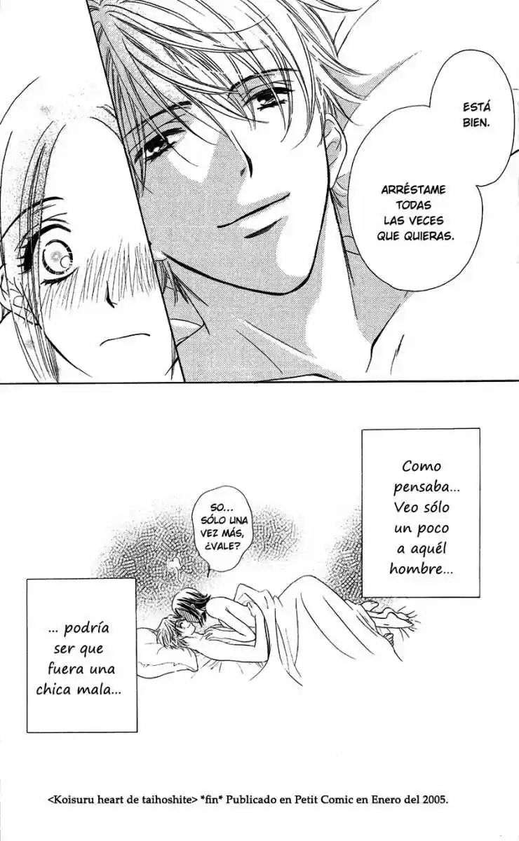 Koisuru Heart de Taihoshite (2005) - Capítulo 1 - Página 67 - LectorTMOo