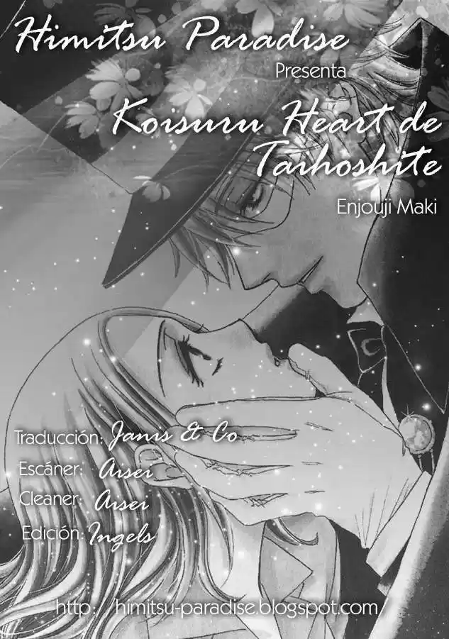 Koisuru Heart de Taihoshite (2005) - Capítulo 3 - Página 2 - LectorTMOo