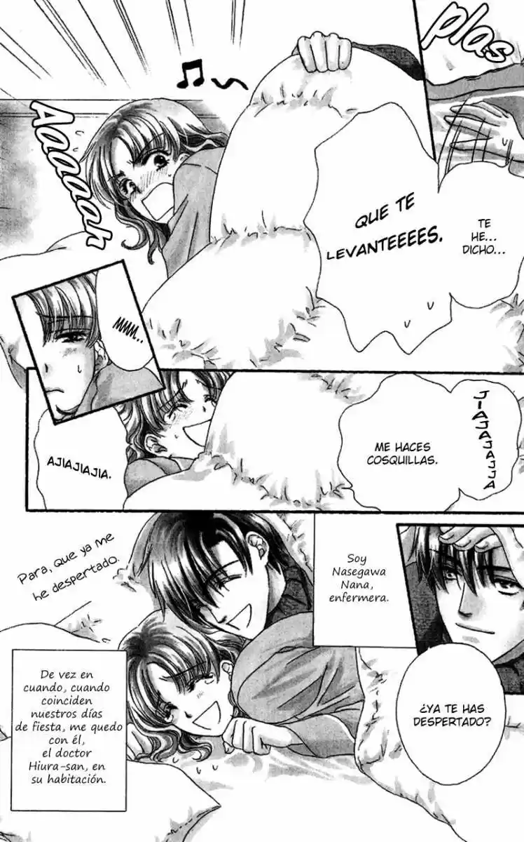Koisuru Heart de Taihoshite (2005) - Capítulo 3 - Página 5 - LectorTMOo