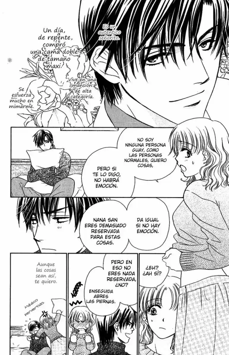 Koisuru Heart de Taihoshite (2005) - Capítulo 3 - Página 7 - LectorTMOo