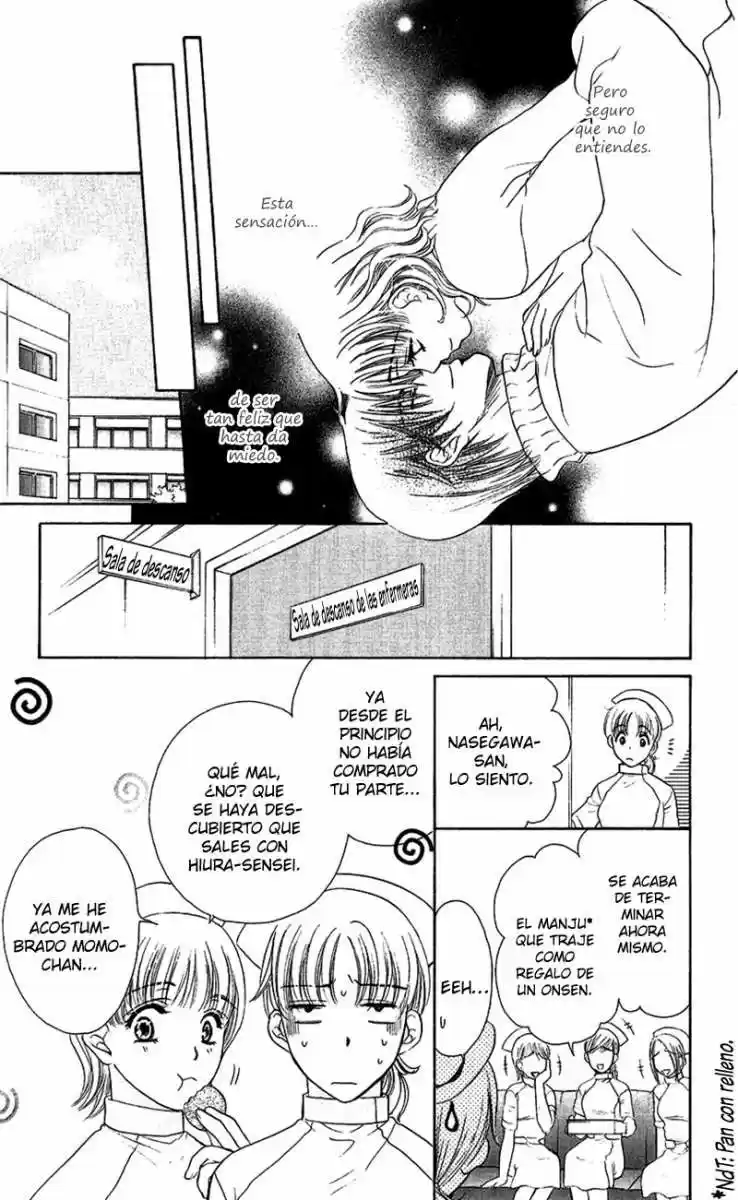 Koisuru Heart de Taihoshite (2005) - Capítulo 3 - Página 8 - LectorTMOo