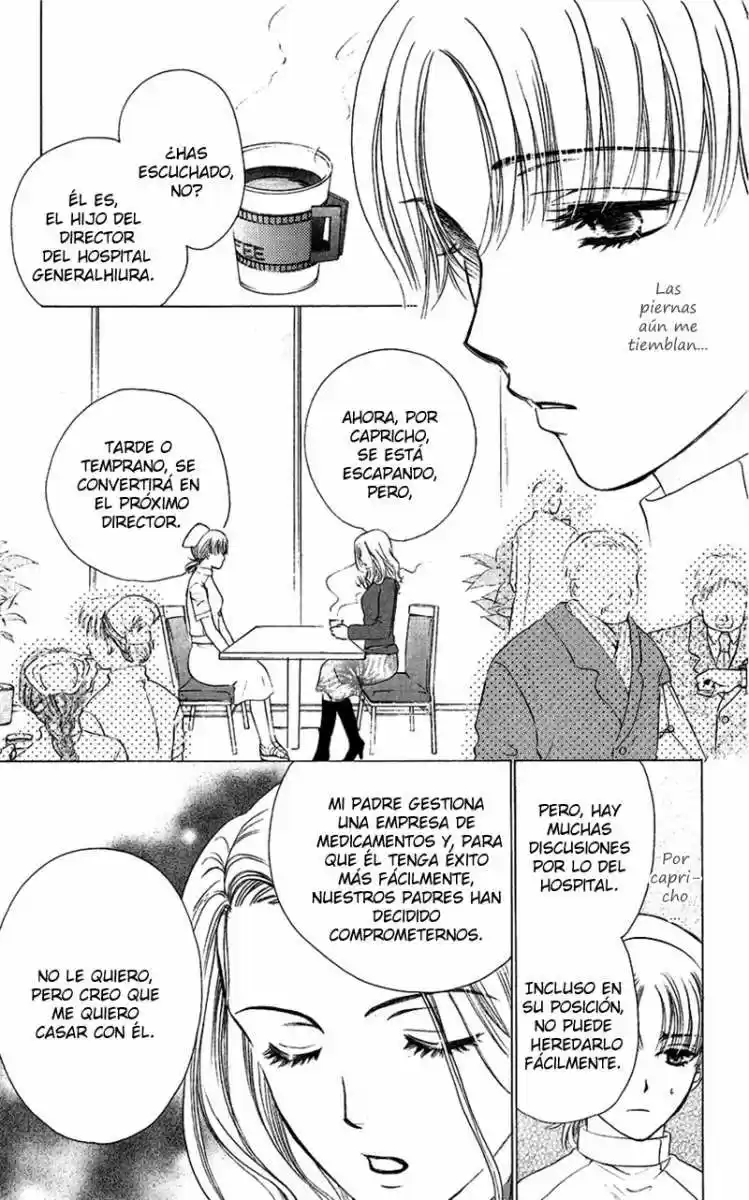 Koisuru Heart de Taihoshite (2005) - Capítulo 3 - Página 12 - LectorTMOo