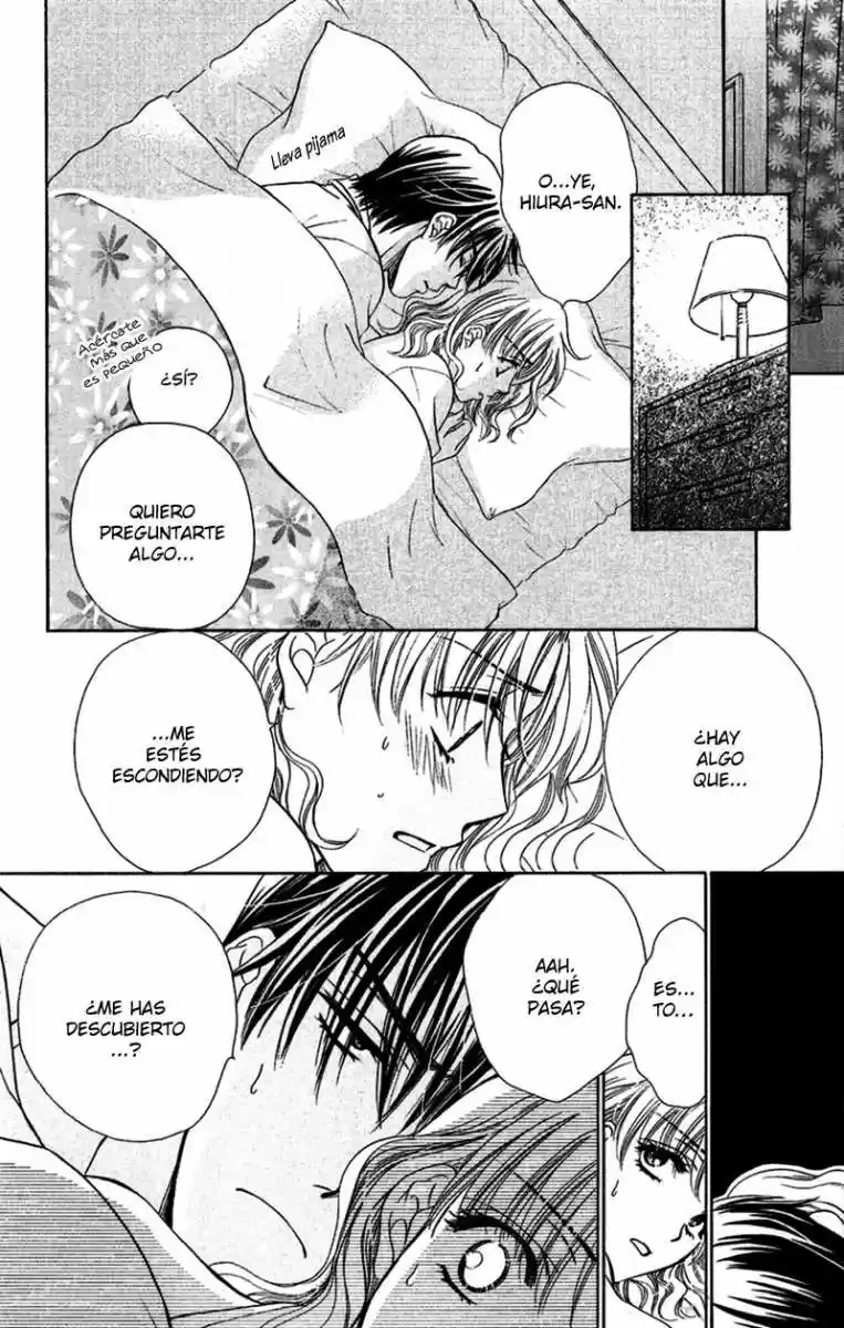 Koisuru Heart de Taihoshite (2005) - Capítulo 3 - Página 17 - LectorTMOo