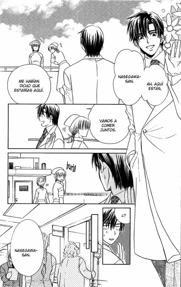 Koisuru Heart de Taihoshite (2005) - Capítulo 3 - Página 21 - LectorTMOo