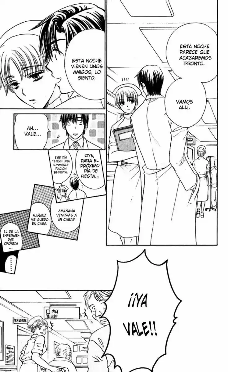 Koisuru Heart de Taihoshite (2005) - Capítulo 3 - Página 22 - LectorTMOo