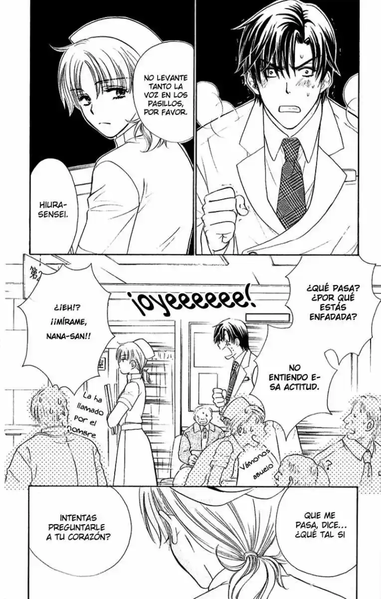 Koisuru Heart de Taihoshite (2005) - Capítulo 3 - Página 23 - LectorTMOo