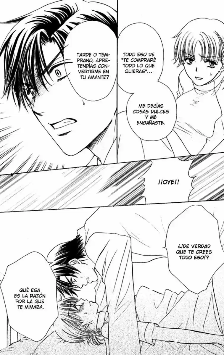 Koisuru Heart de Taihoshite (2005) - Capítulo 3 - Página 27 - LectorTMOo