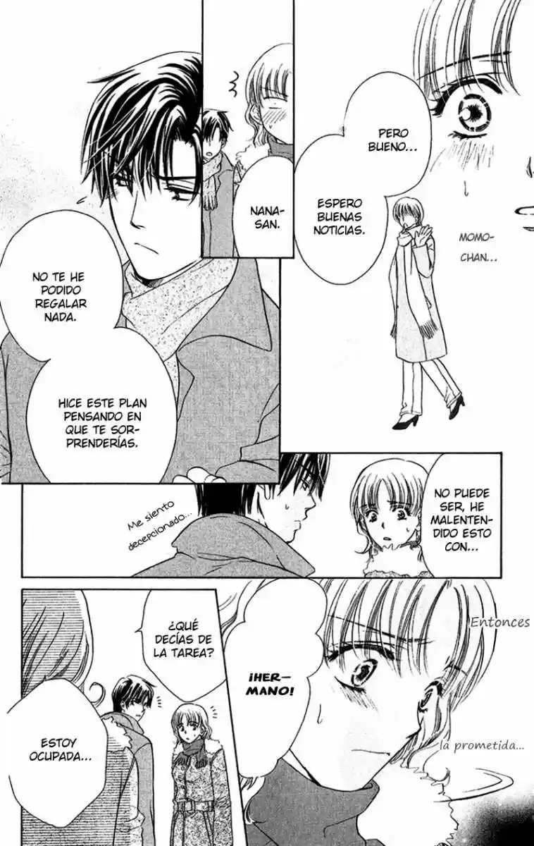Koisuru Heart de Taihoshite (2005) - Capítulo 3 - Página 35 - LectorTMOo