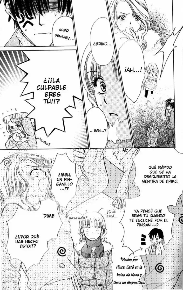 Koisuru Heart de Taihoshite (2005) - Capítulo 3 - Página 36 - LectorTMOo