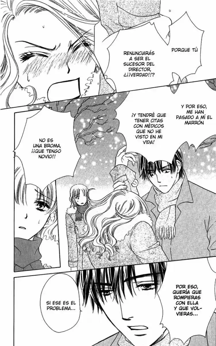 Koisuru Heart de Taihoshite (2005) - Capítulo 3 - Página 37 - LectorTMOo