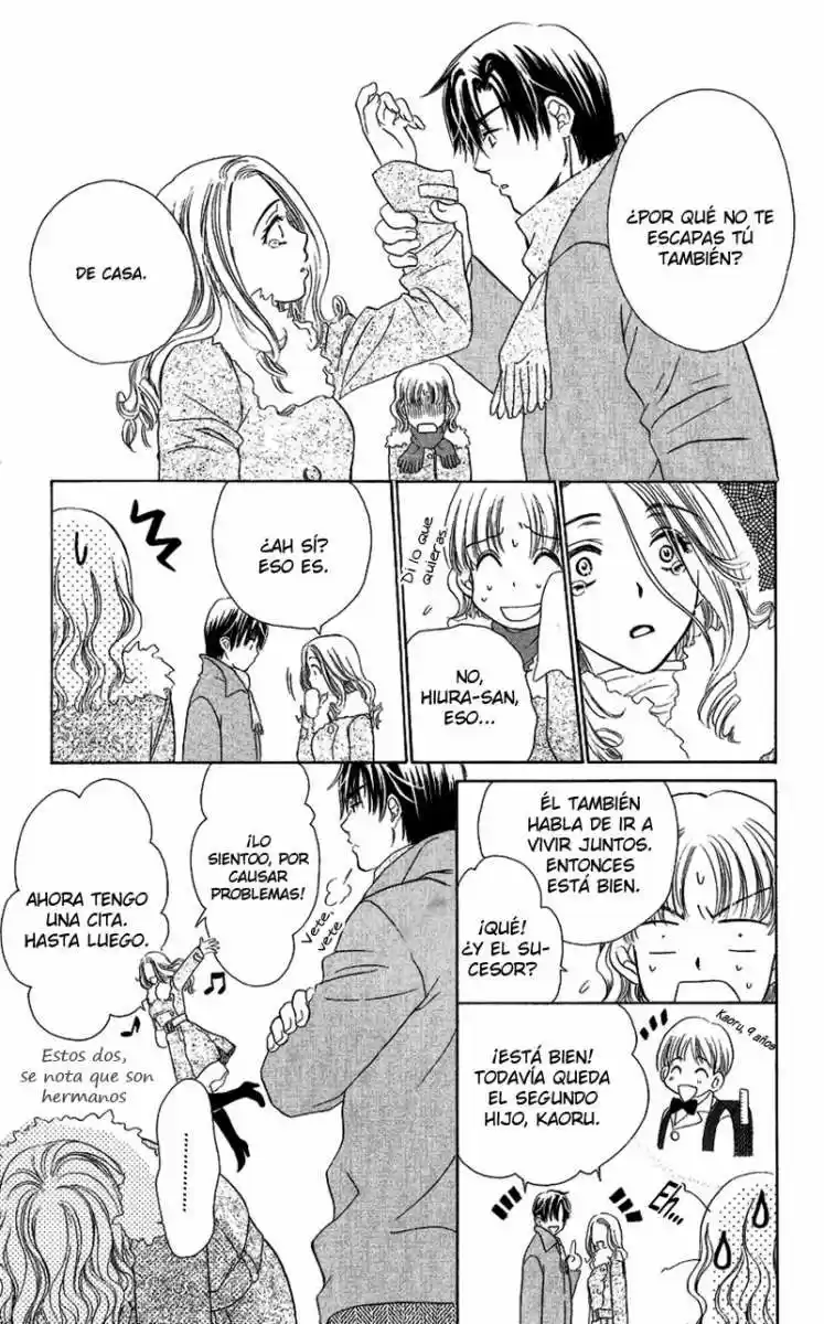 Koisuru Heart de Taihoshite (2005) - Capítulo 3 - Página 38 - LectorTMOo
