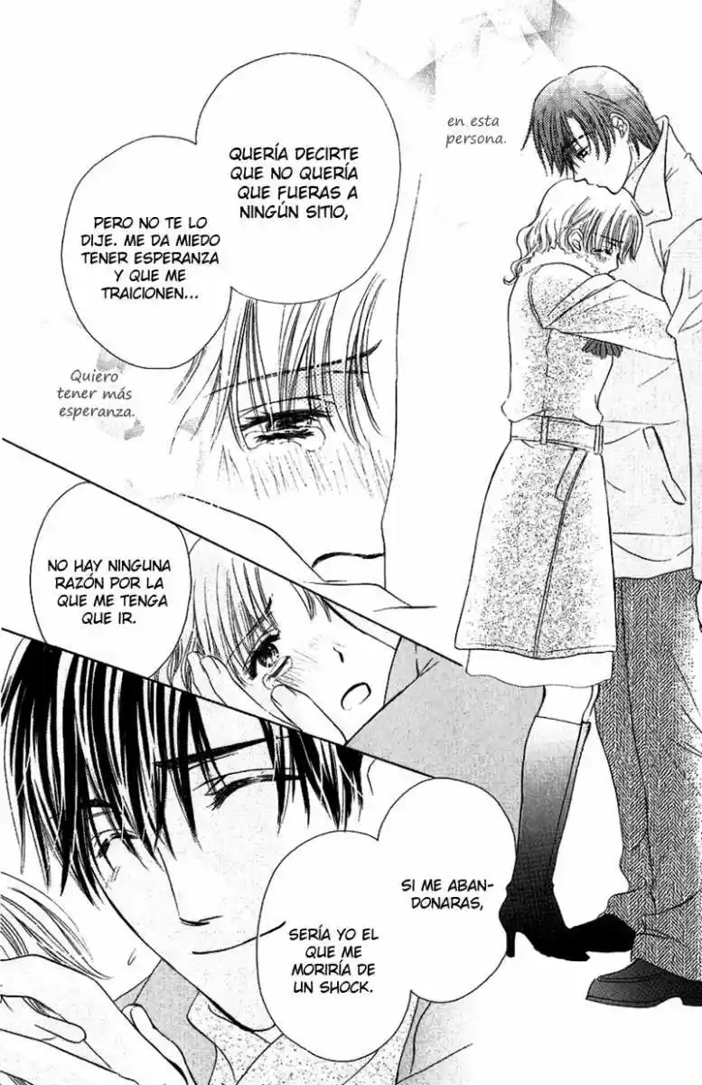 Koisuru Heart de Taihoshite (2005) - Capítulo 3 - Página 41 - LectorTMOo