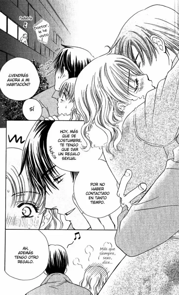 Koisuru Heart de Taihoshite (2005) - Capítulo 3 - Página 43 - LectorTMOo