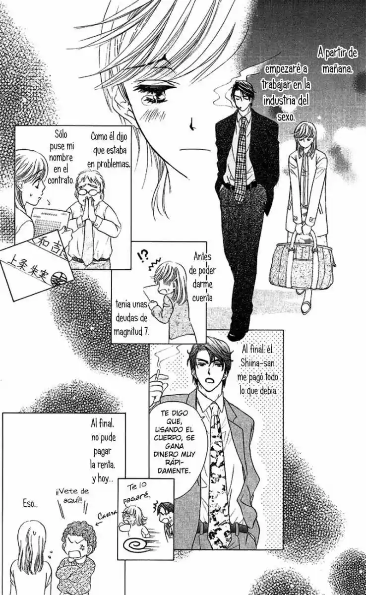 Koisuru Heart de Taihoshite (2005) - Capítulo 4 - Página 4 - LectorTMOo