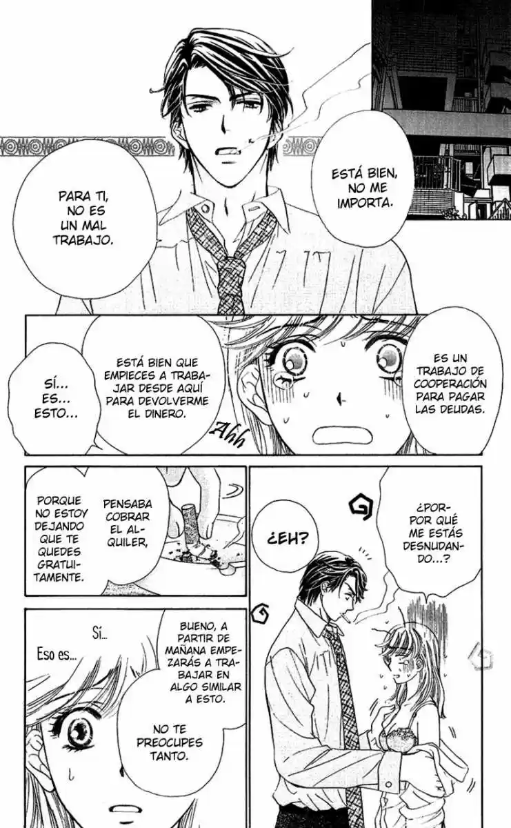 Koisuru Heart de Taihoshite (2005) - Capítulo 4 - Página 5 - LectorTMOo