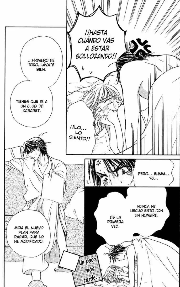 Koisuru Heart de Taihoshite (2005) - Capítulo 4 - Página 7 - LectorTMOo