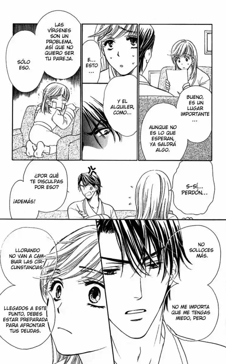 Koisuru Heart de Taihoshite (2005) - Capítulo 4 - Página 8 - LectorTMOo