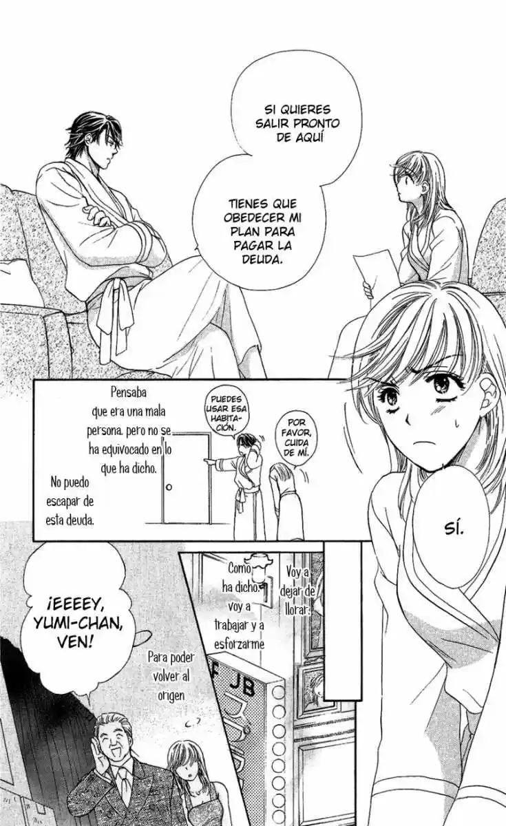 Koisuru Heart de Taihoshite (2005) - Capítulo 4 - Página 9 - LectorTMOo