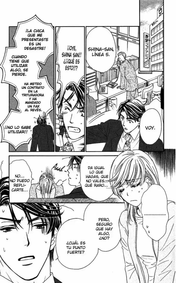 Koisuru Heart de Taihoshite (2005) - Capítulo 4 - Página 12 - LectorTMOo
