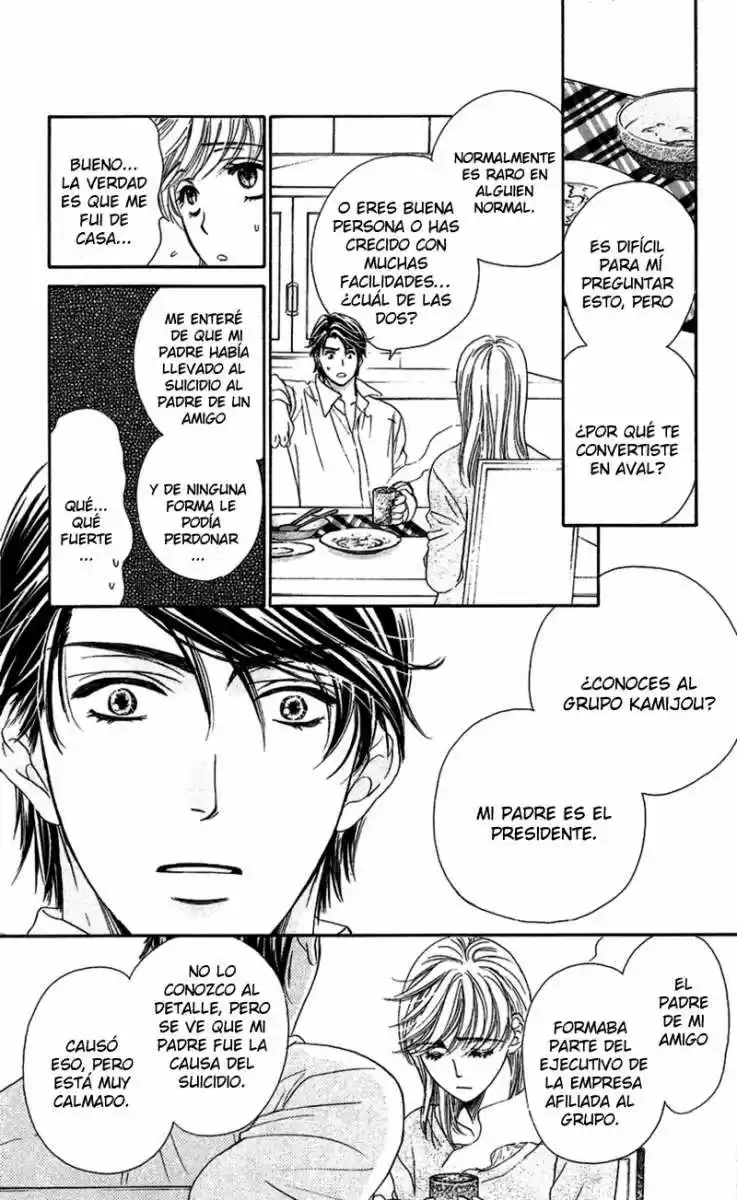 Koisuru Heart de Taihoshite (2005) - Capítulo 4 - Página 17 - LectorTMOo