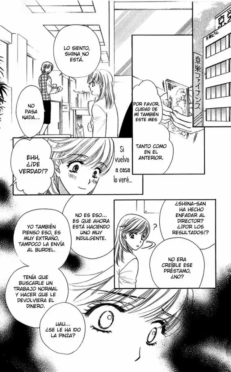 Koisuru Heart de Taihoshite (2005) - Capítulo 4 - Página 19 - LectorTMOo