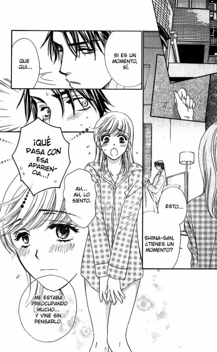 Koisuru Heart de Taihoshite (2005) - Capítulo 4 - Página 21 - LectorTMOo