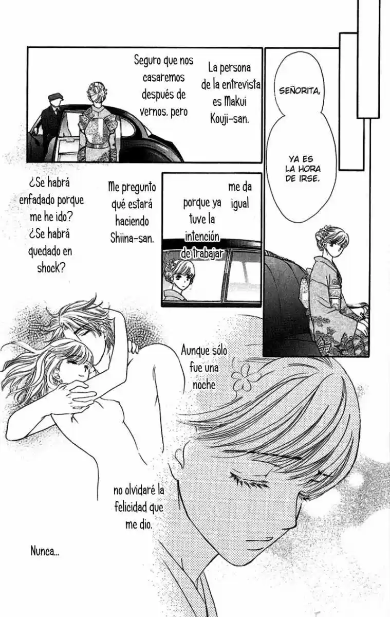Koisuru Heart de Taihoshite (2005) - Capítulo 4 - Página 29 - LectorTMOo