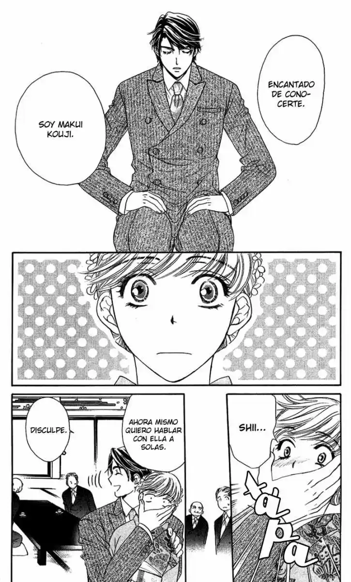 Koisuru Heart de Taihoshite (2005) - Capítulo 4 - Página 30 - LectorTMOo