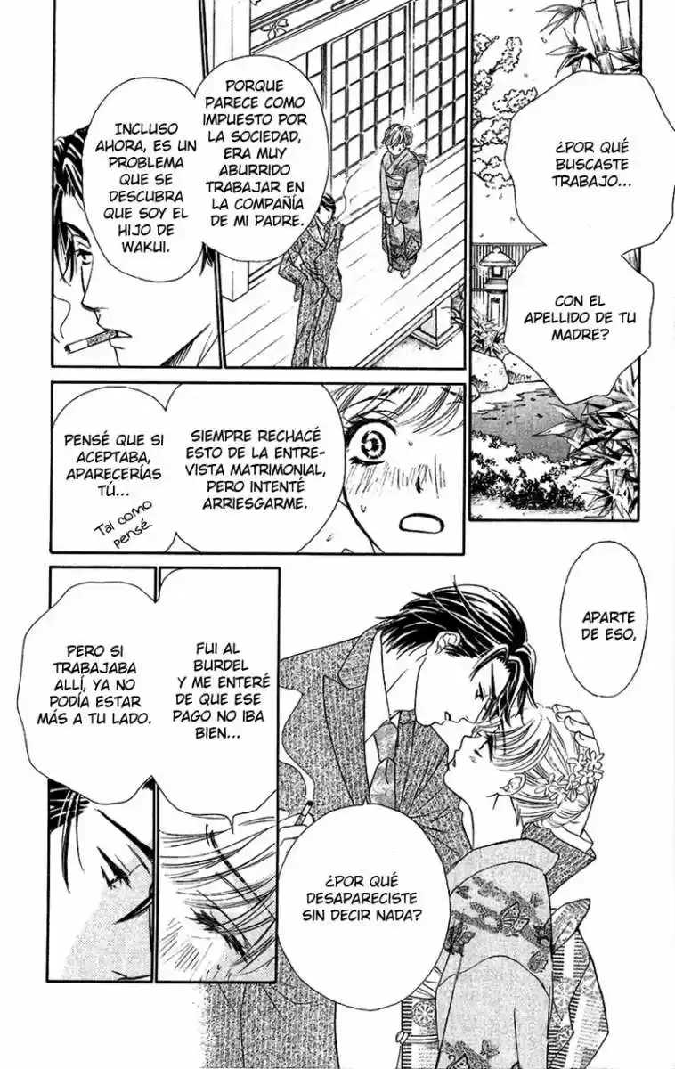 Koisuru Heart de Taihoshite (2005) - Capítulo 4 - Página 31 - LectorTMOo