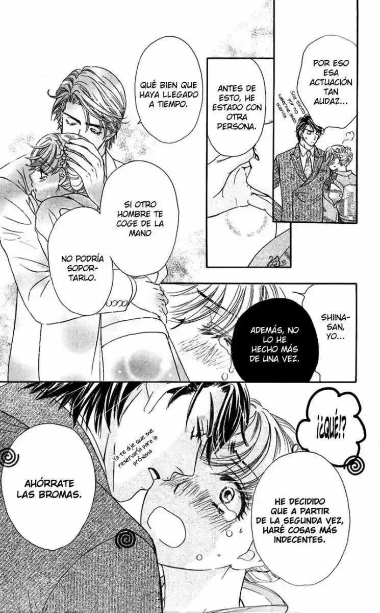 Koisuru Heart de Taihoshite (2005) - Capítulo 4 - Página 32 - LectorTMOo