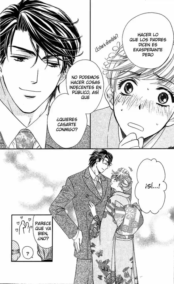Koisuru Heart de Taihoshite (2005) - Capítulo 4 - Página 33 - LectorTMOo