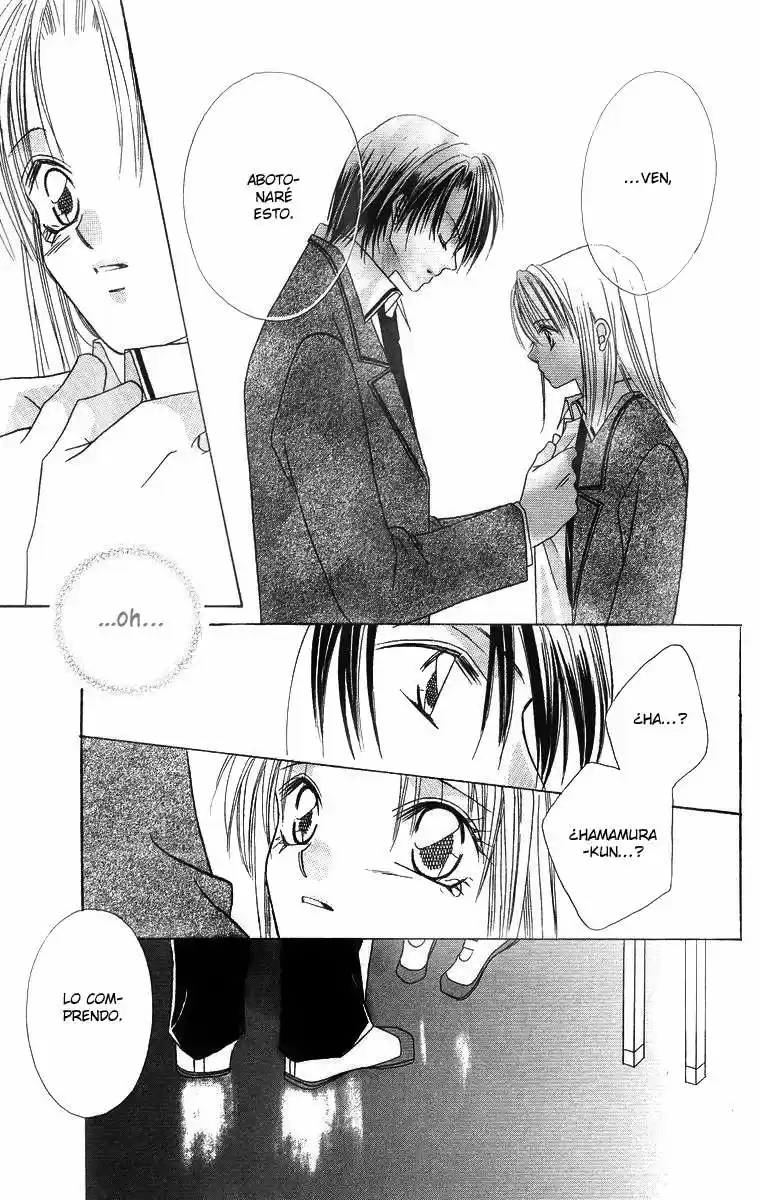 Koisuru Heart ga No to Iu (2001) - Capítulo 3 - Página 8 - LectorTMOo