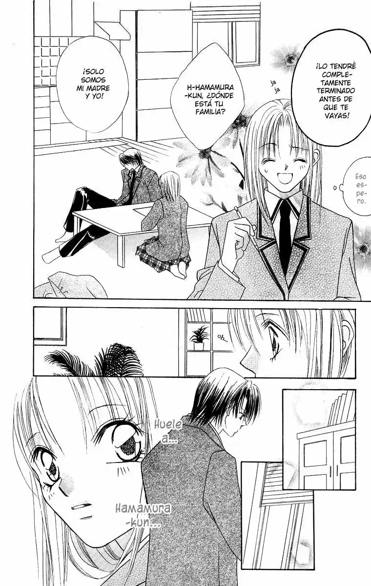 Koisuru Heart ga No to Iu (2001) - Capítulo 3 - Página 11 - LectorTMOo