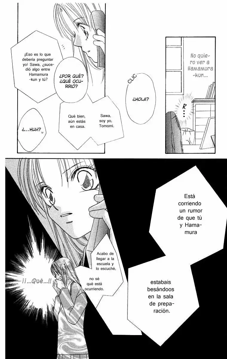 Koisuru Heart ga No to Iu (2001) - Capítulo 3 - Página 21 - LectorTMOo
