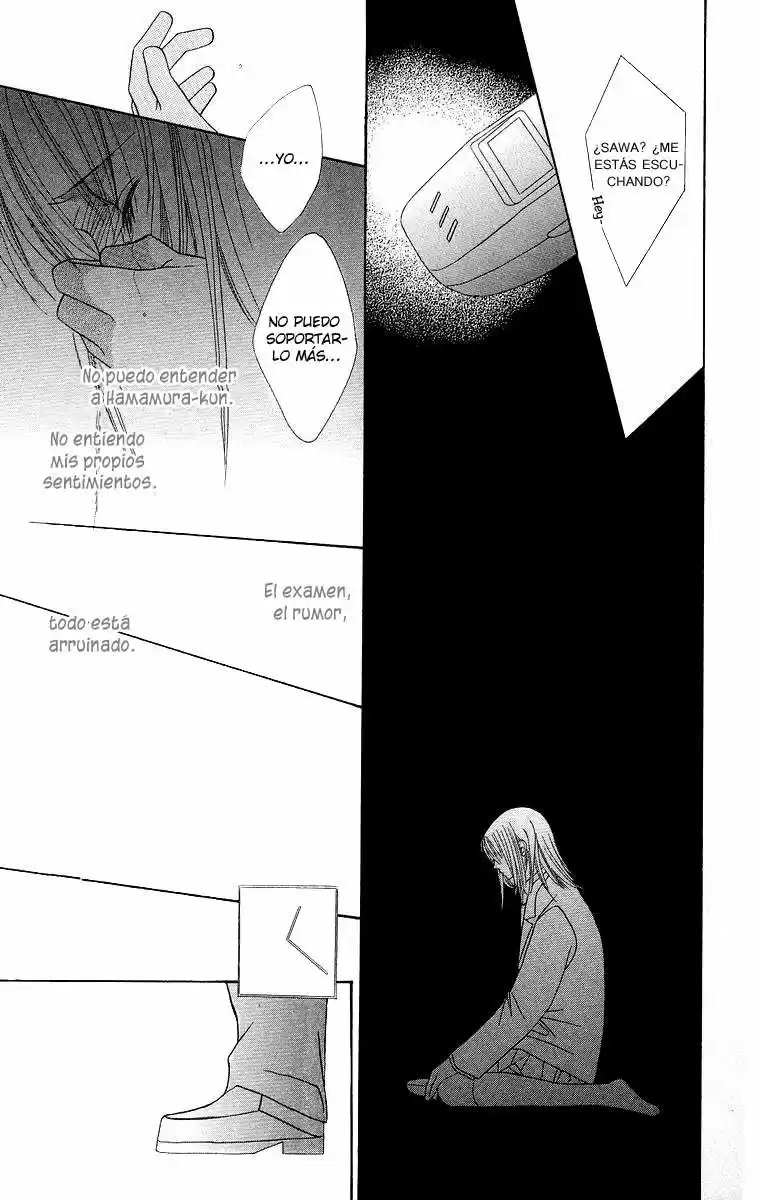 Koisuru Heart ga No to Iu (2001) - Capítulo 3 - Página 22 - LectorTMOo