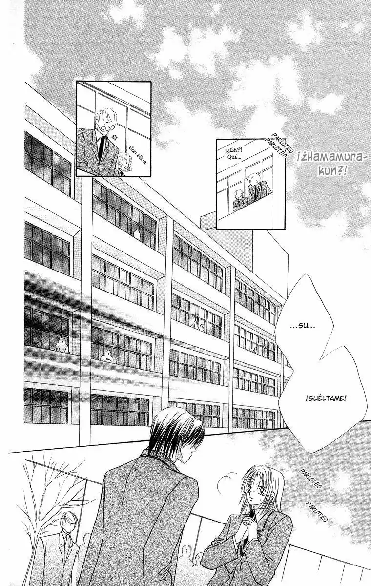 Koisuru Heart ga No to Iu (2001) - Capítulo 3 - Página 25 - LectorTMOo