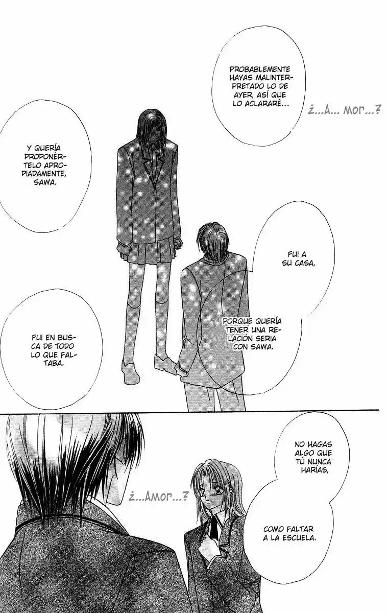 Koisuru Heart ga No to Iu (2001) - Capítulo 3 - Página 28 - LectorTMOo